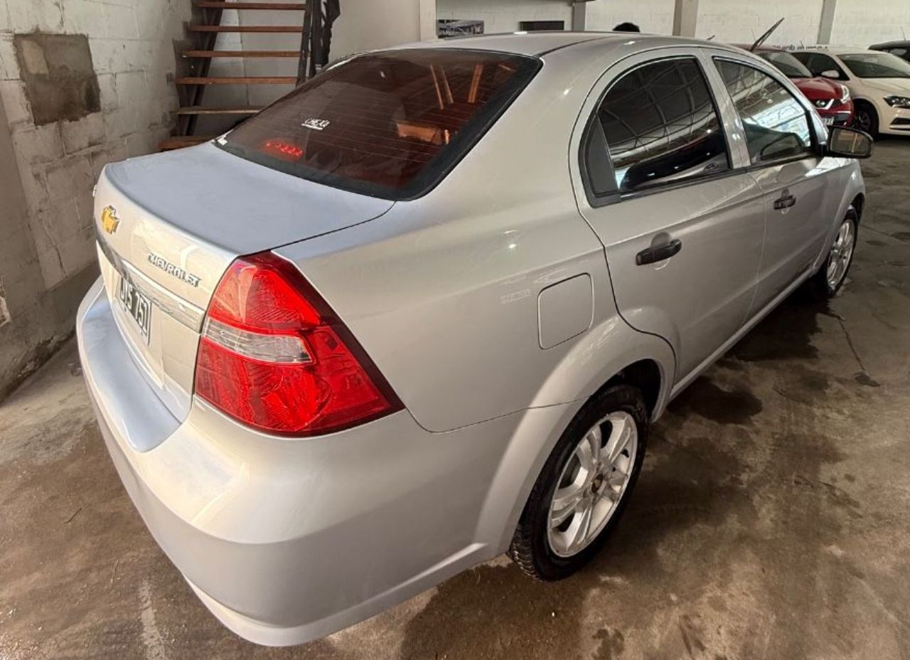 Chevrolet Aveo Usado en Córdoba, deRuedas