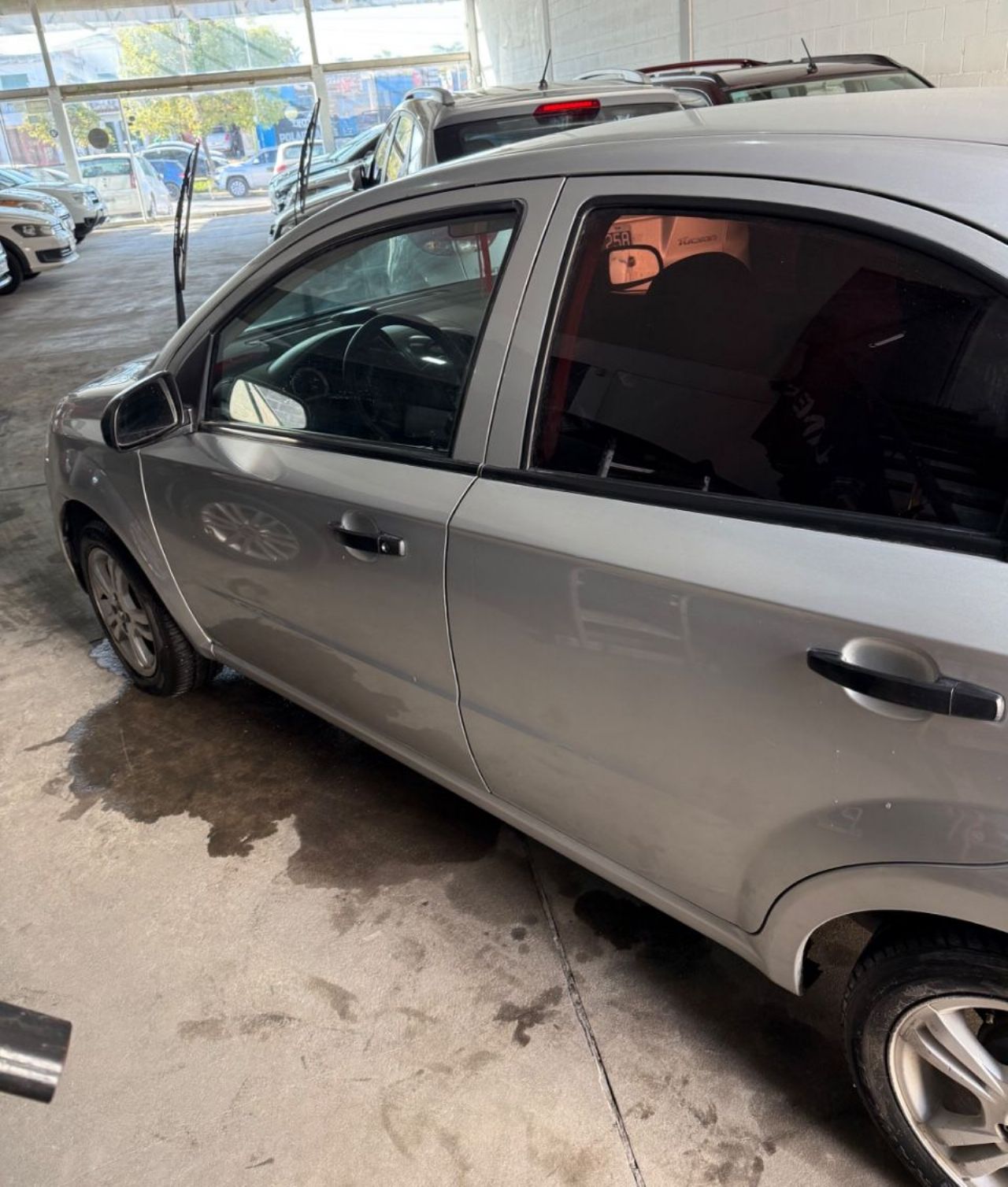 Chevrolet Aveo Usado en Córdoba, deRuedas