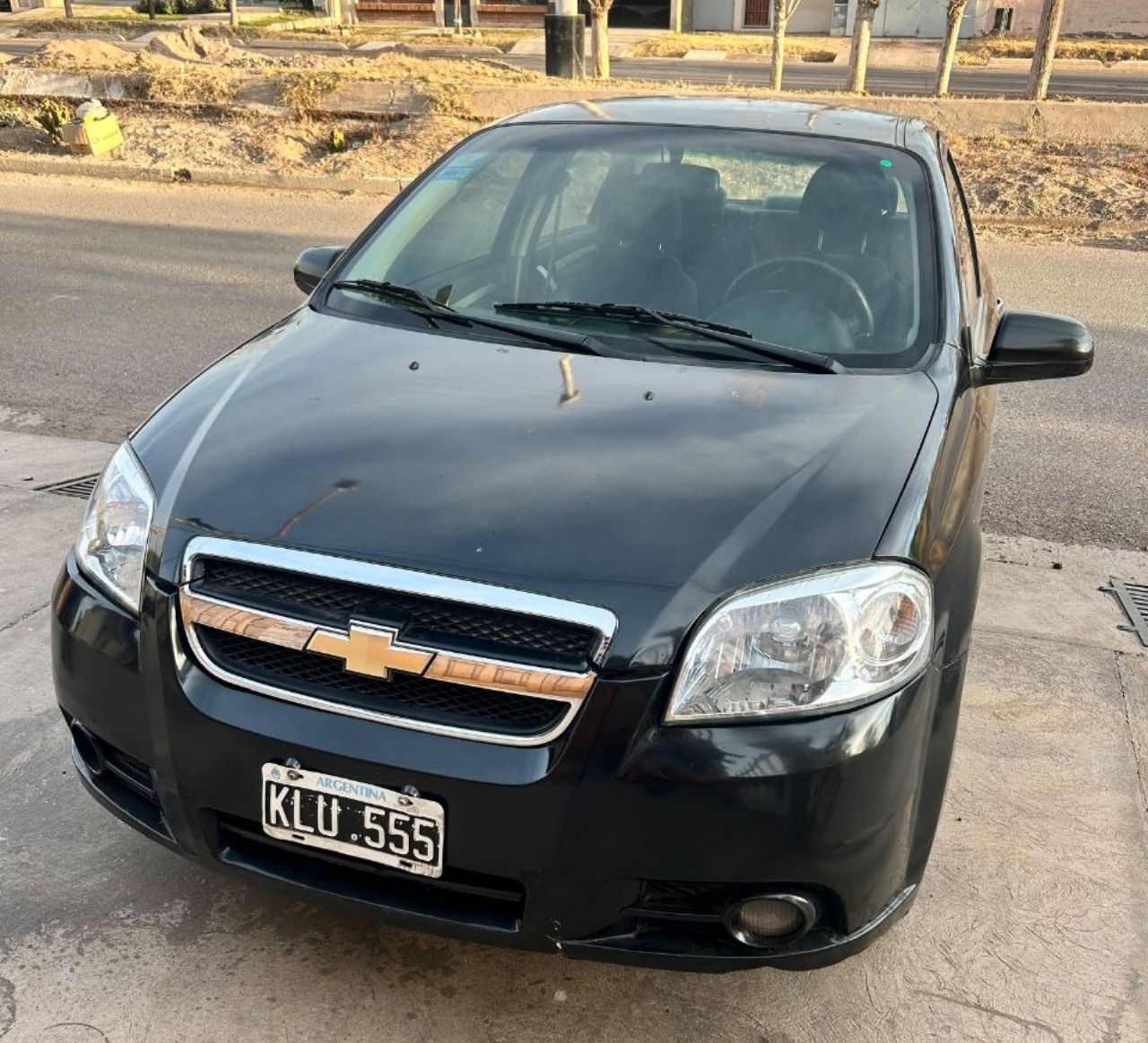 Chevrolet Aveo Usado en Mendoza, deRuedas