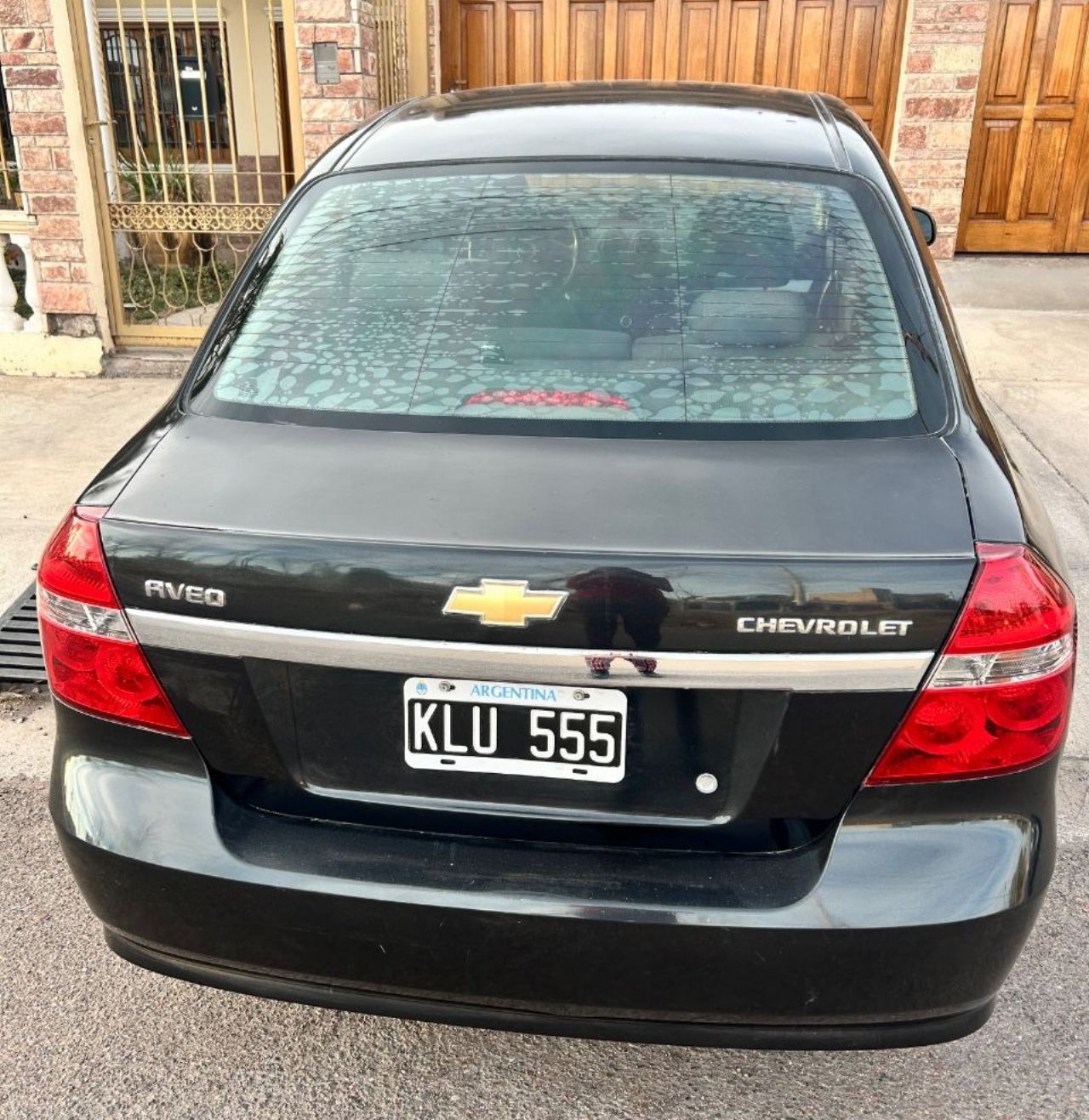 Chevrolet Aveo Usado en Mendoza, deRuedas