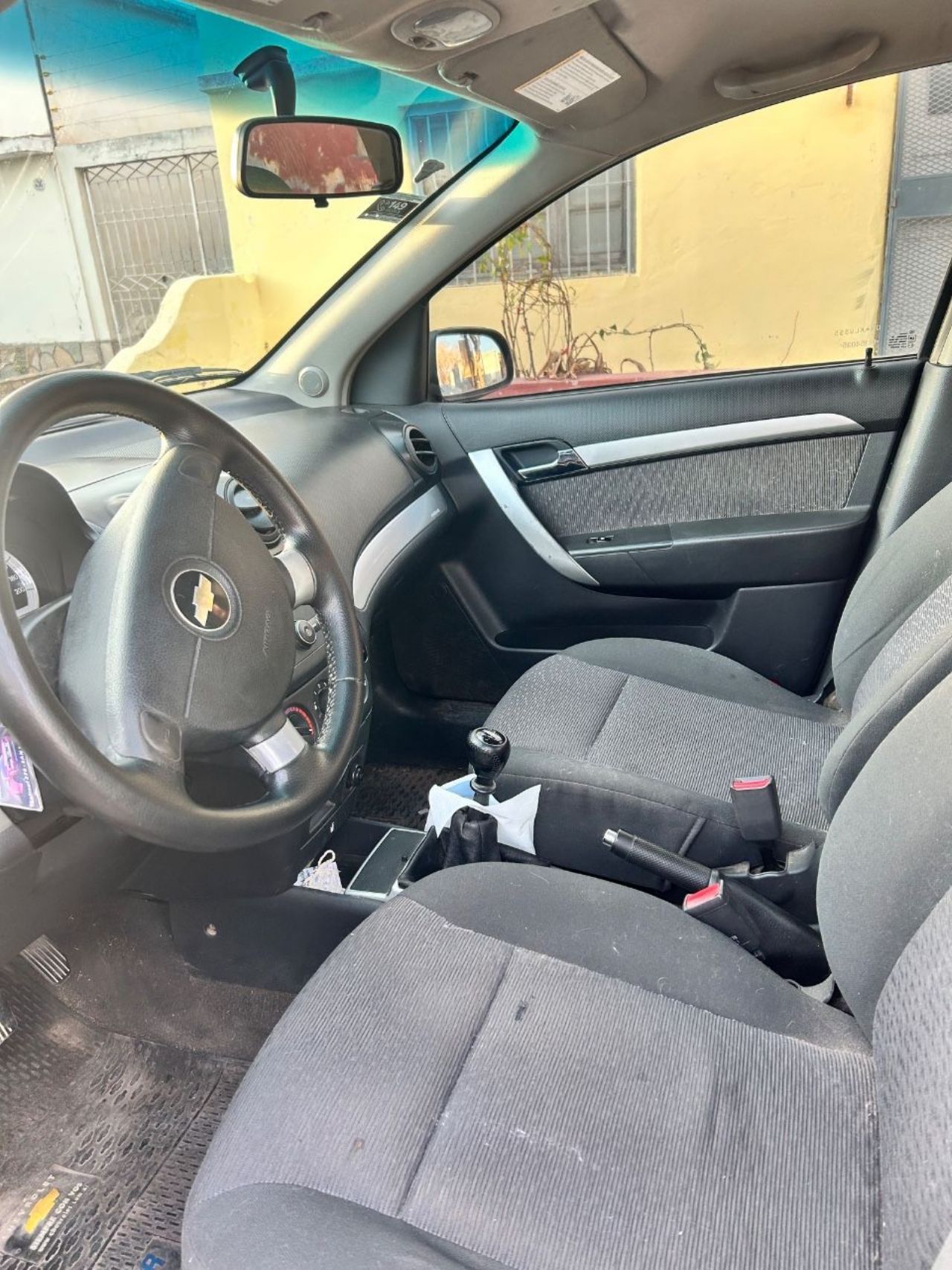 Chevrolet Aveo Usado en Mendoza, deRuedas