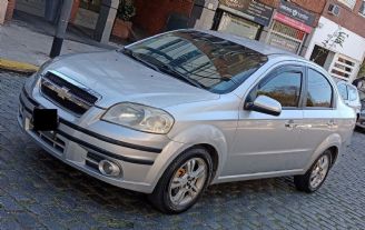 Chevrolet Aveo en Buenos Aires