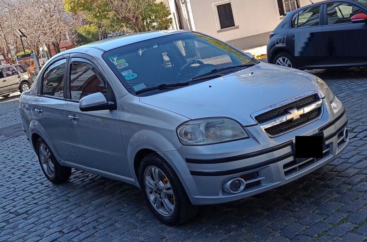 Chevrolet Aveo Usado en Buenos Aires, deRuedas