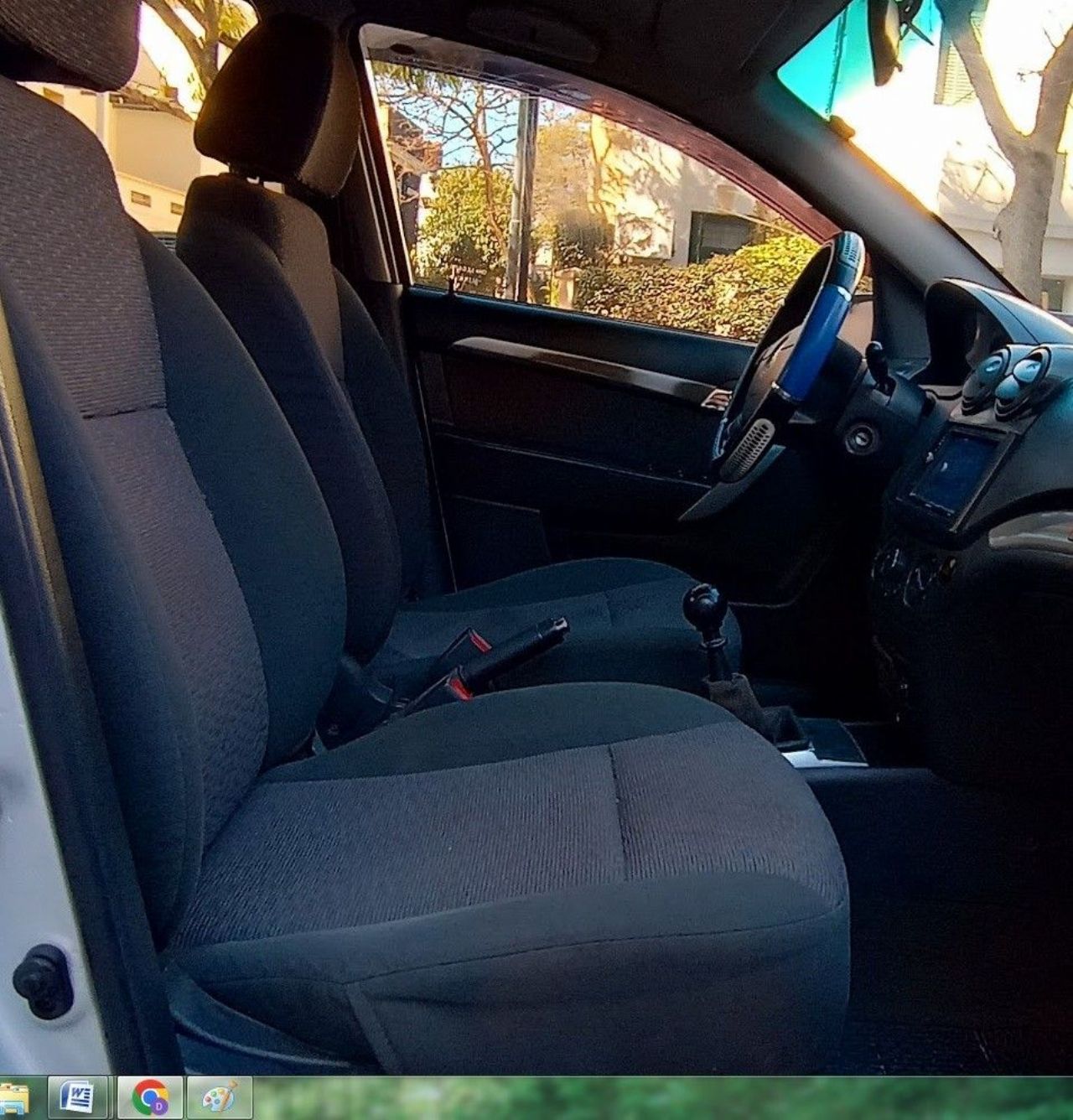 Chevrolet Aveo Usado en Buenos Aires, deRuedas