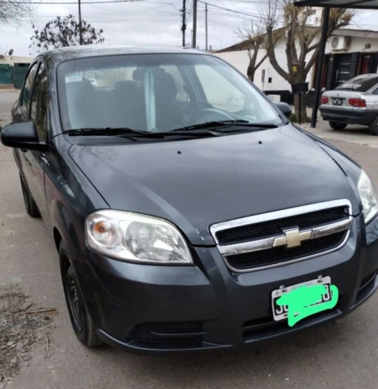 Chevrolet Aveo Usado en Mendoza, deRuedas