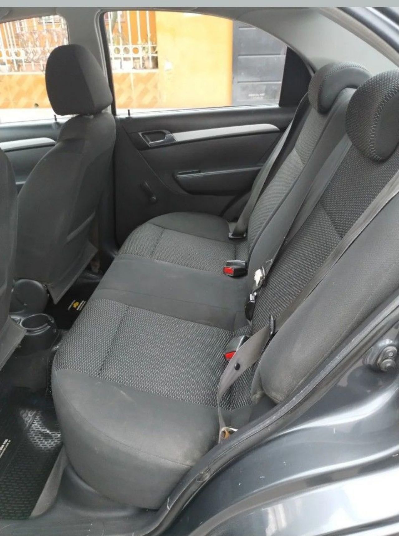Chevrolet Aveo Usado en Mendoza, deRuedas