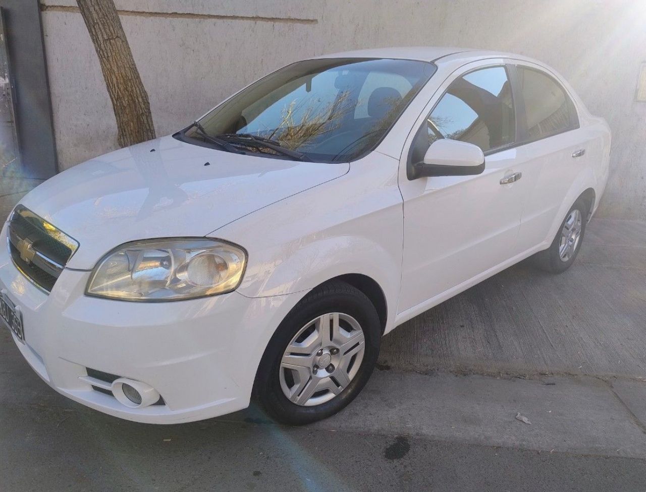 Chevrolet Aveo Usado en Mendoza, deRuedas