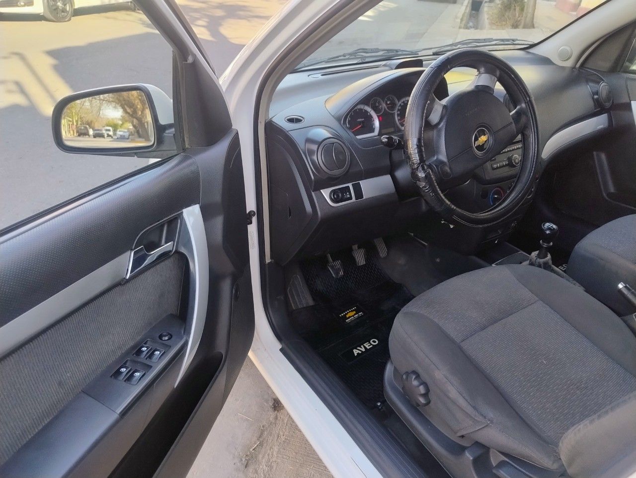 Chevrolet Aveo Usado Financiado en Mendoza, deRuedas