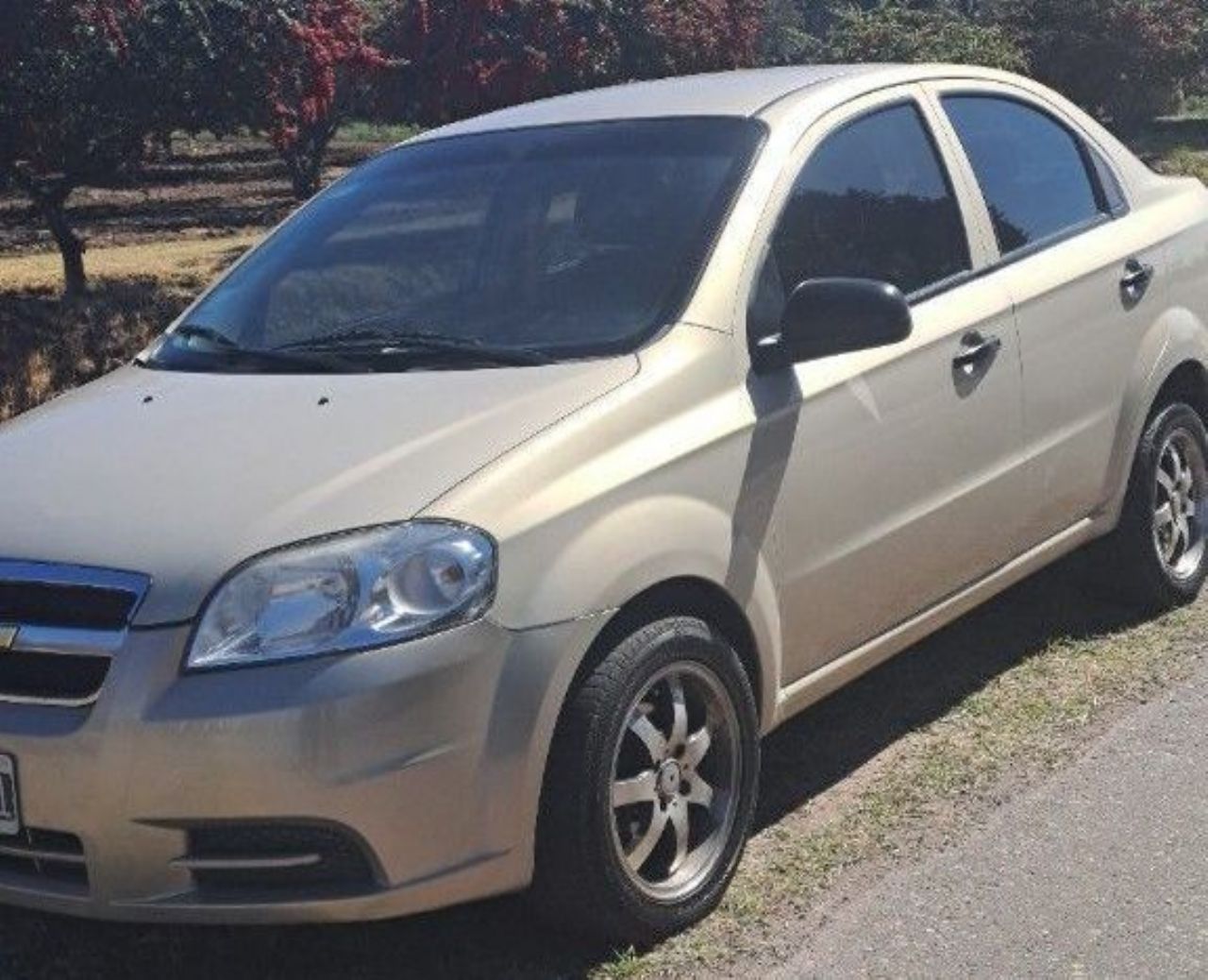Chevrolet Aveo Usado en Mendoza, deRuedas