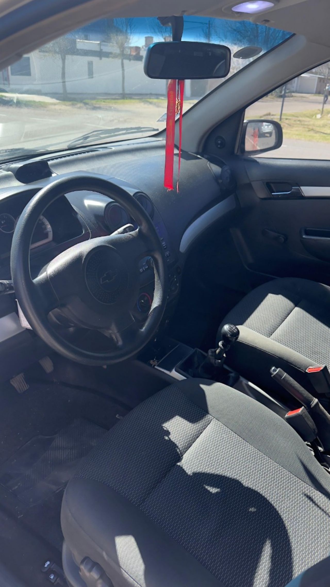 Chevrolet Aveo Usado en Mendoza, deRuedas