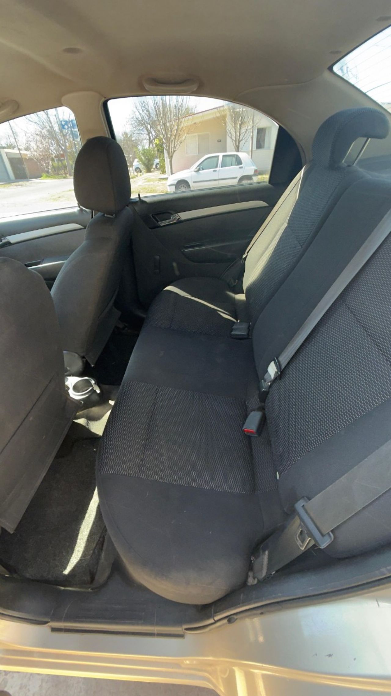 Chevrolet Aveo Usado en Mendoza, deRuedas