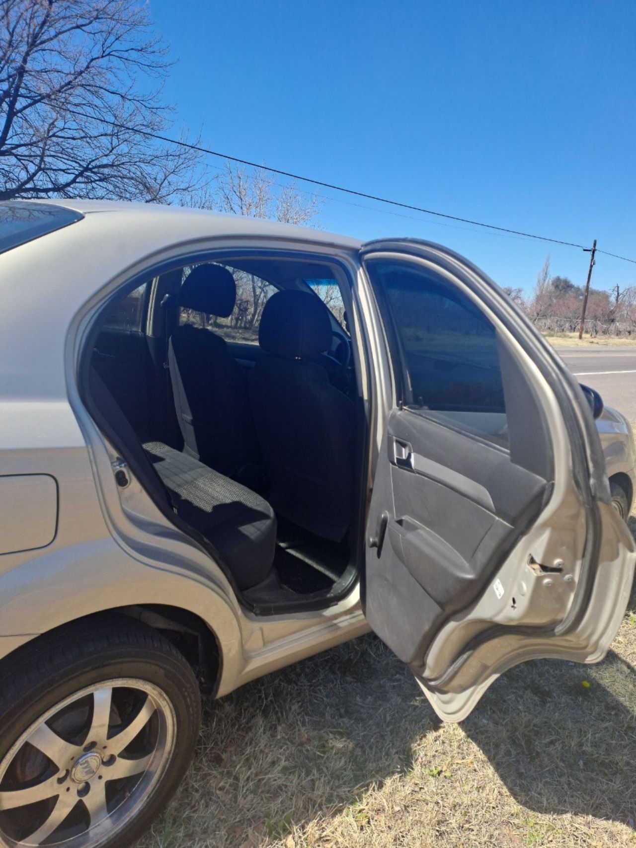 Chevrolet Aveo Usado en Mendoza, deRuedas