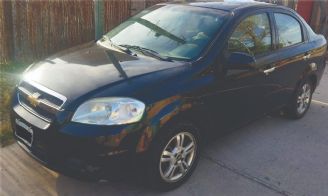 Chevrolet Aveo Usado en Mendoza