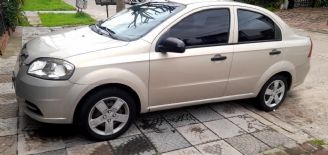 Chevrolet Aveo Usado en Buenos Aires