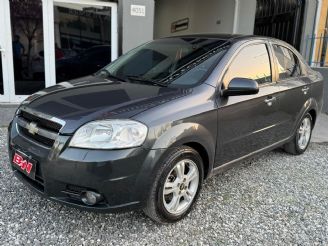Chevrolet Aveo Usado en Córdoba Financiado