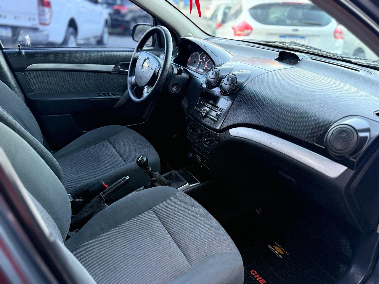 Chevrolet Aveo Usado Financiado en Córdoba, deRuedas