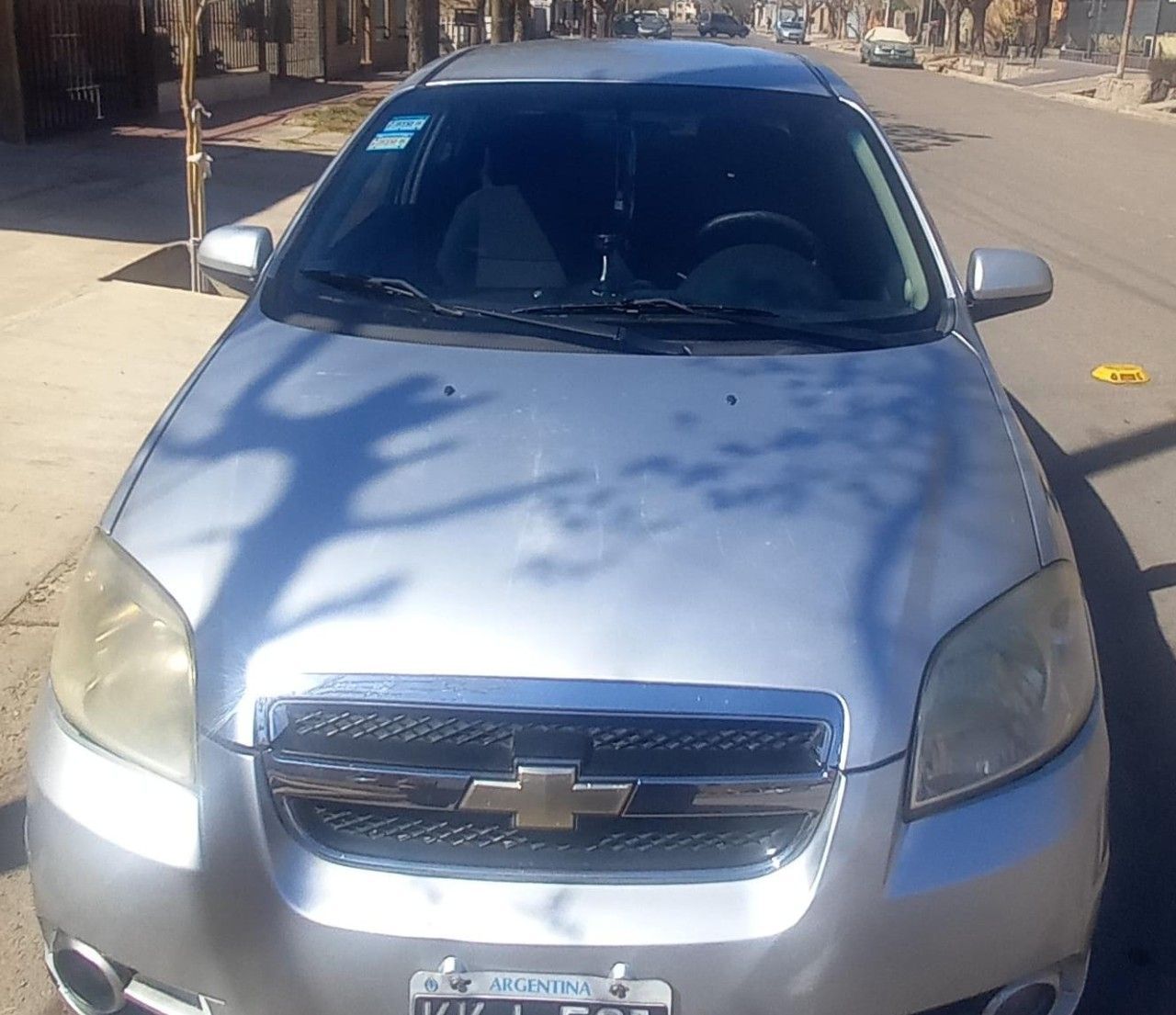 Chevrolet Aveo Usado en Mendoza, deRuedas