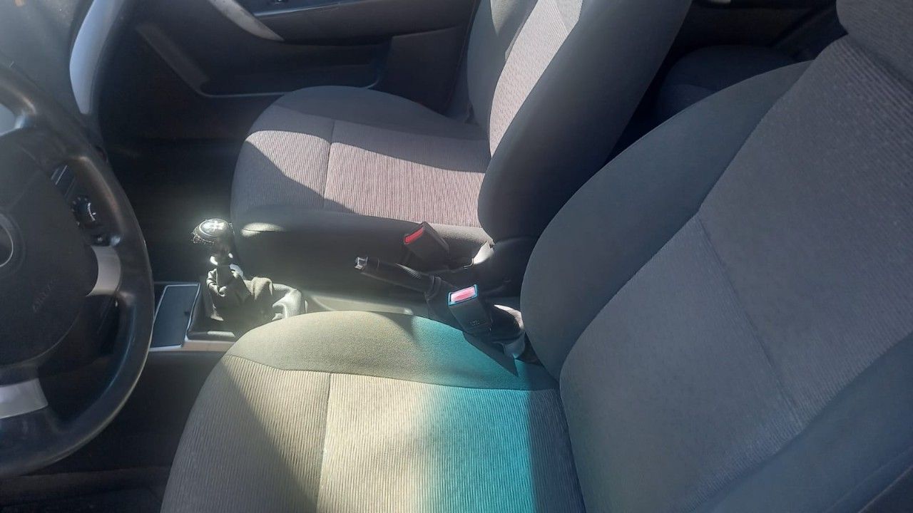 Chevrolet Aveo Usado en Mendoza, deRuedas