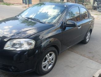 Chevrolet Aveo Usado en Mendoza