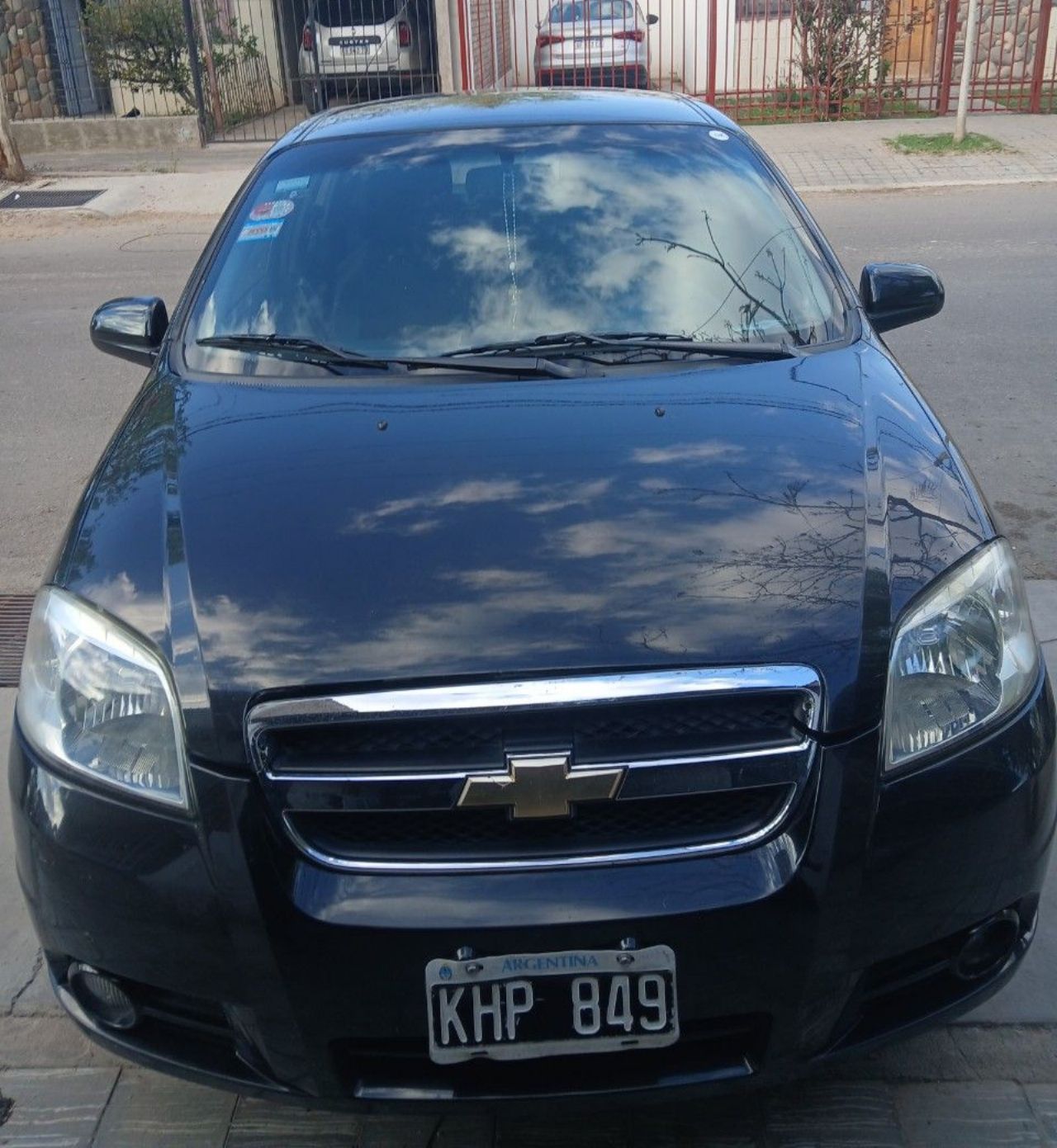 Chevrolet Aveo Usado en Mendoza, deRuedas