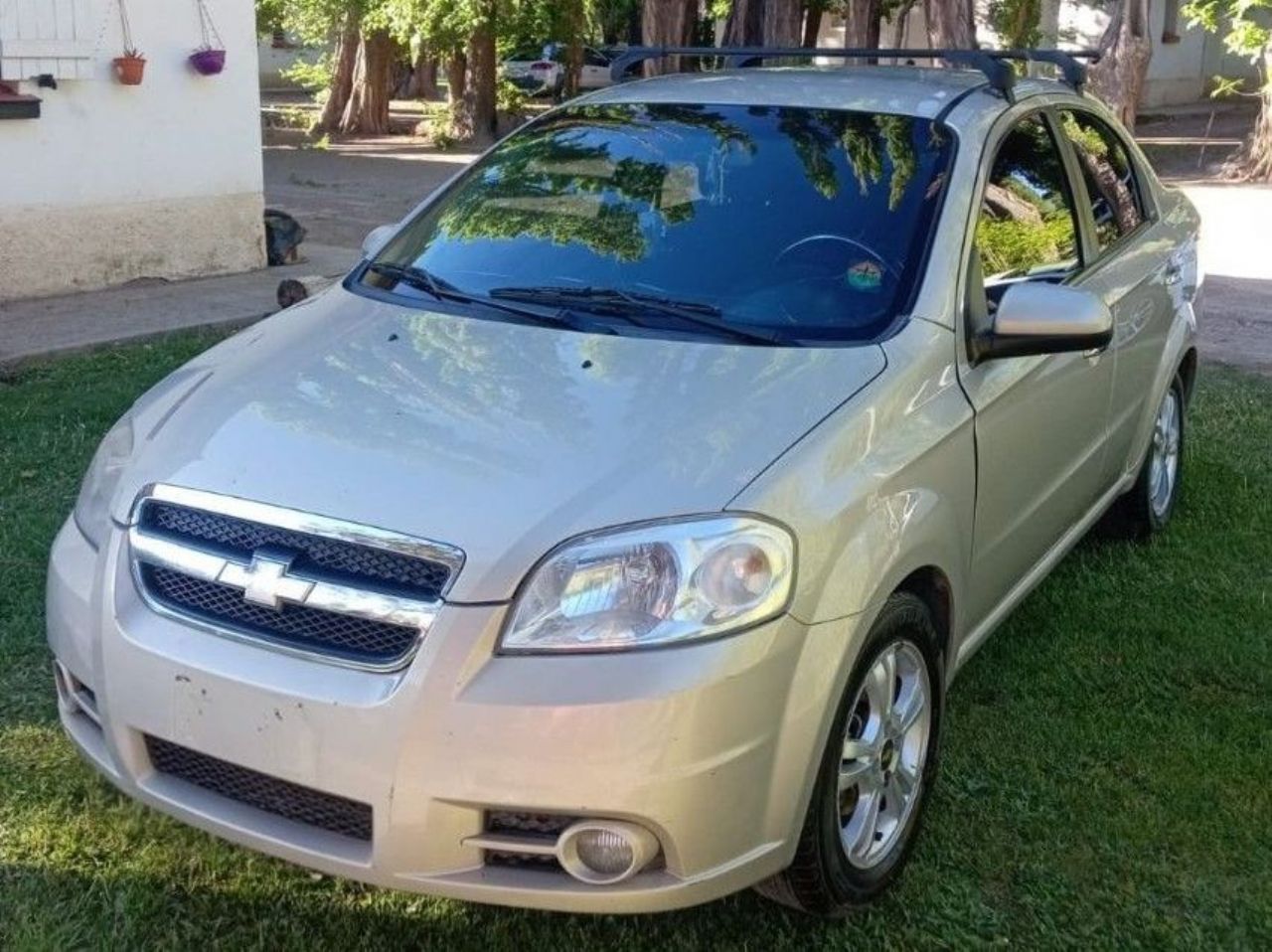 Chevrolet Aveo Usado en Mendoza, deRuedas