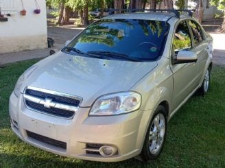 Chevrolet Aveo Usado en Mendoza