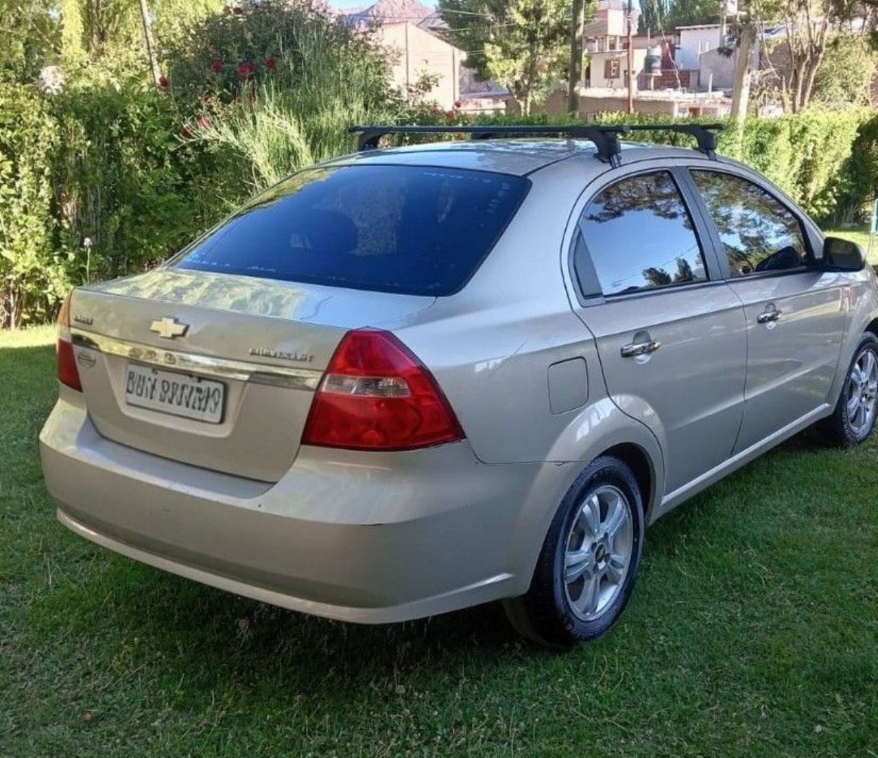 Chevrolet Aveo Usado en Mendoza, deRuedas