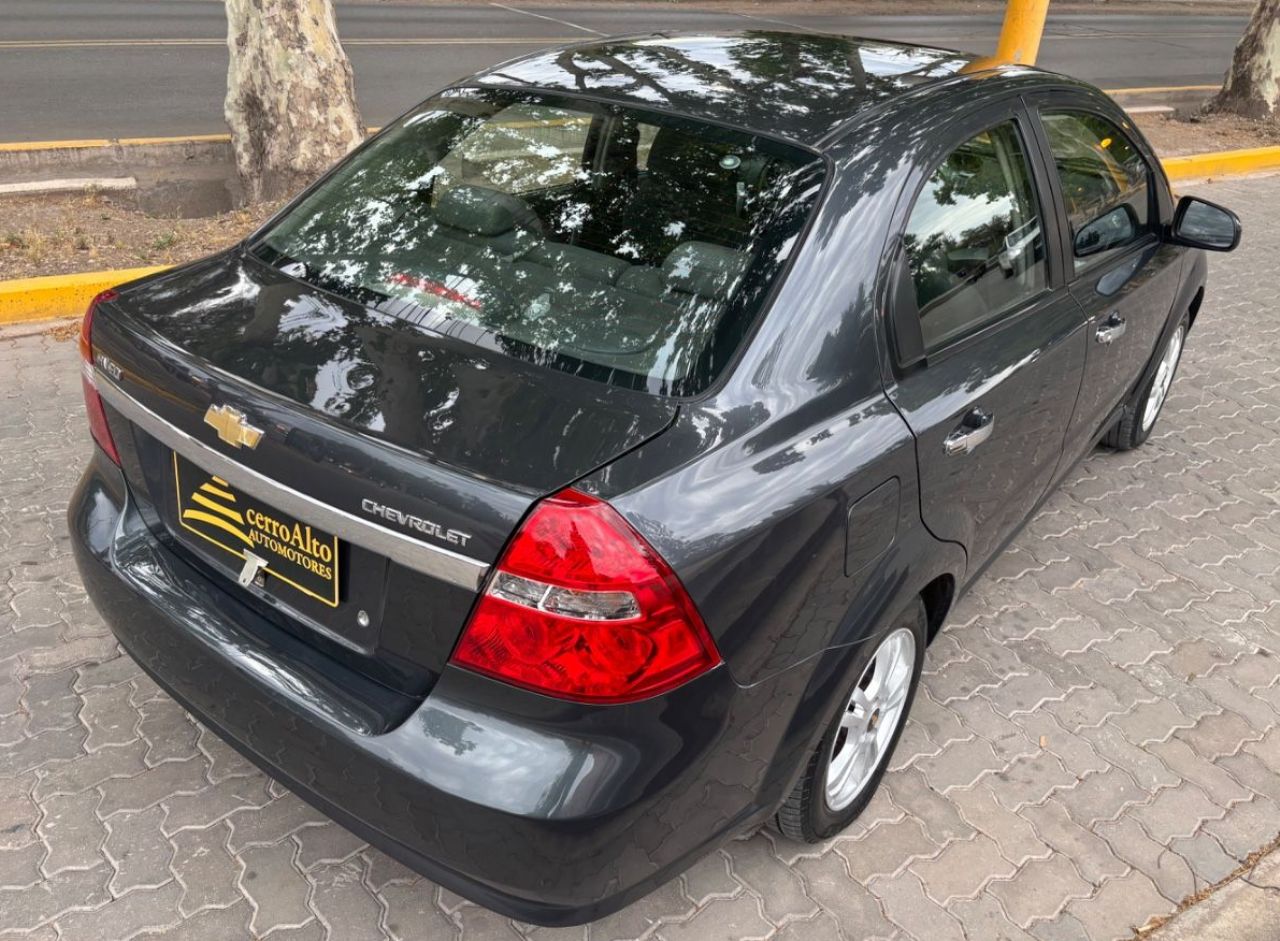 Chevrolet Aveo Usado en Mendoza, deRuedas