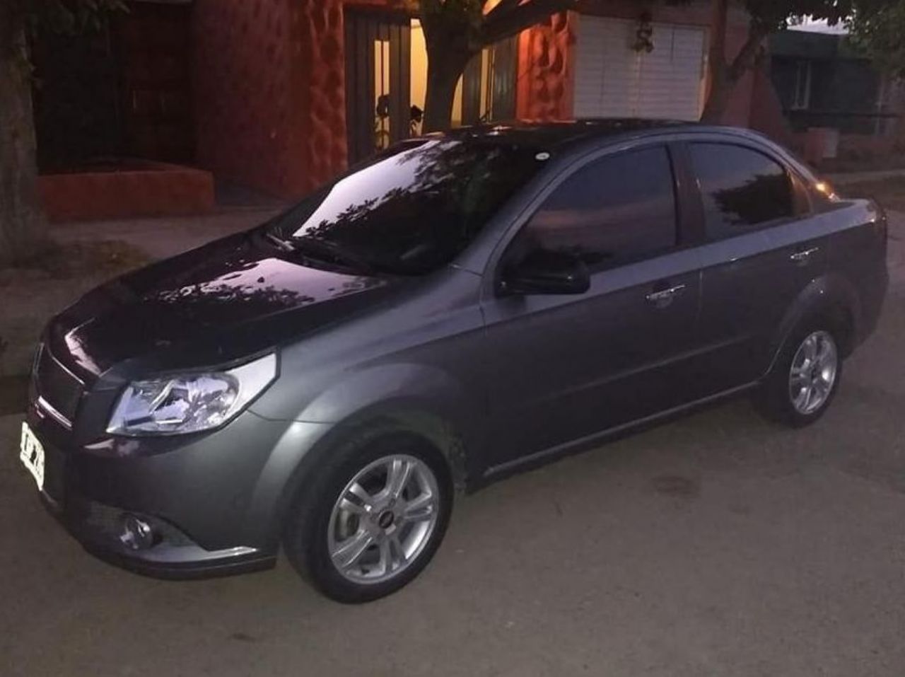 Chevrolet Aveo Usado en Mendoza, deRuedas