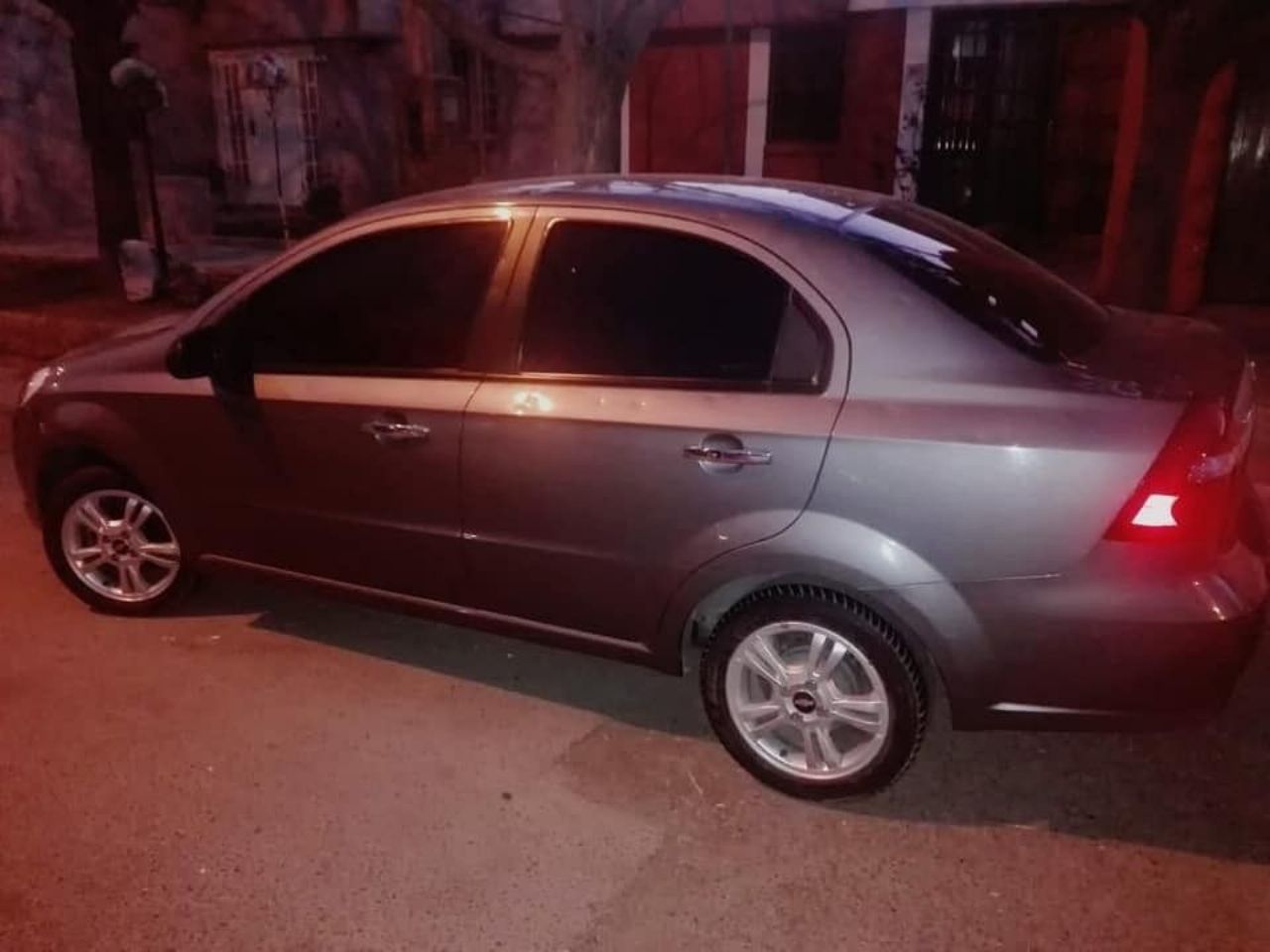 Chevrolet Aveo Usado en Mendoza, deRuedas