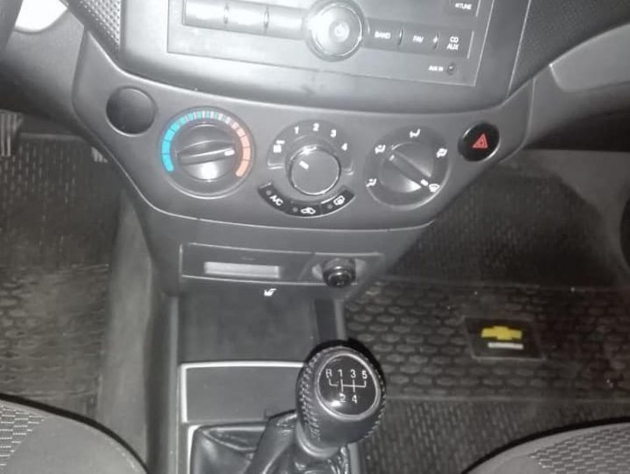 Chevrolet Aveo Usado en Mendoza, deRuedas