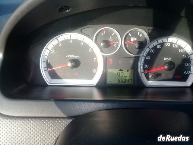 Chevrolet Aveo Usado en Mendoza, deRuedas