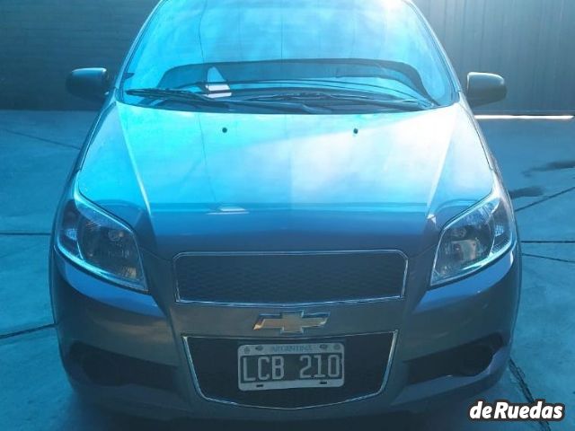 Chevrolet Aveo Usado en Mendoza, deRuedas