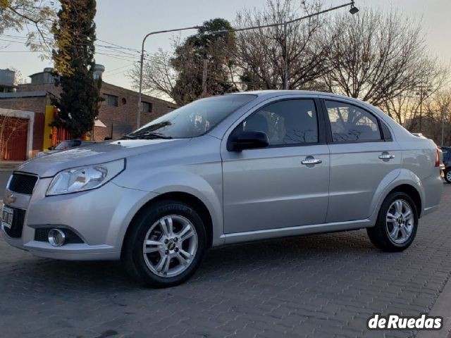 Chevrolet Aveo Usado en Mendoza, deRuedas