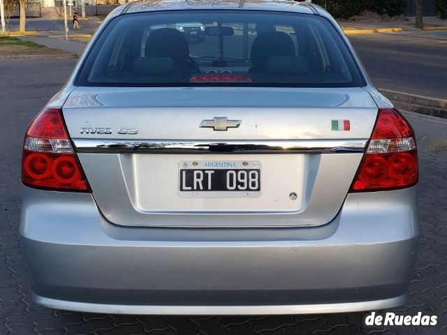 Chevrolet Aveo Usado en Mendoza, deRuedas