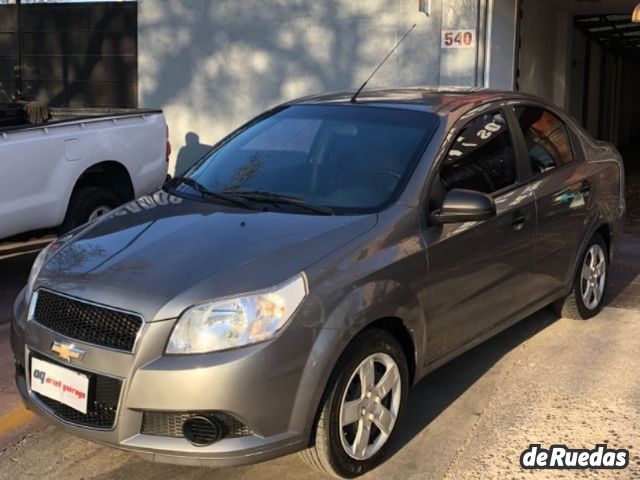 Chevrolet Aveo Usado en Mendoza, deRuedas