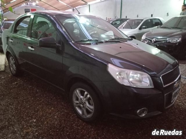 Chevrolet Aveo Usado en Mendoza, deRuedas