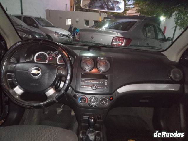Chevrolet Aveo Usado en Mendoza, deRuedas