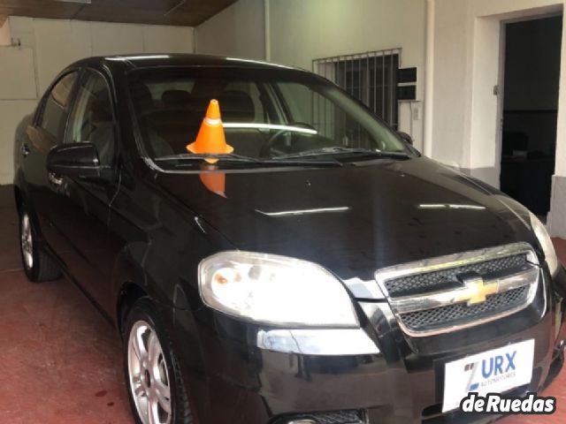 Chevrolet Aveo Usado en Mendoza, deRuedas