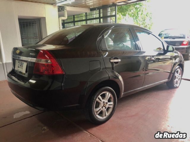 Chevrolet Aveo Usado en Mendoza, deRuedas