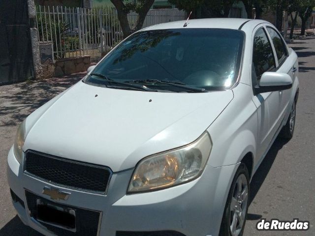 Chevrolet Aveo Usado en Mendoza, deRuedas