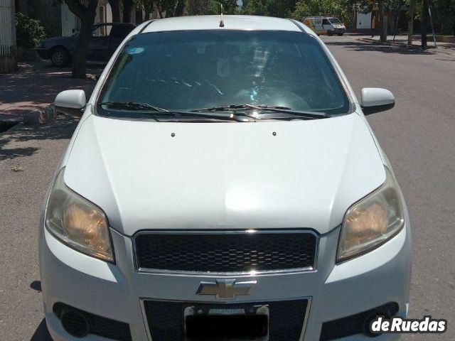 Chevrolet Aveo Usado en Mendoza, deRuedas