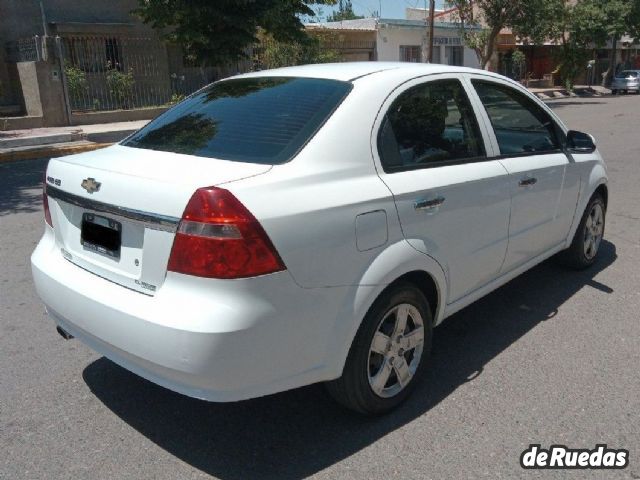 Chevrolet Aveo Usado en Mendoza, deRuedas