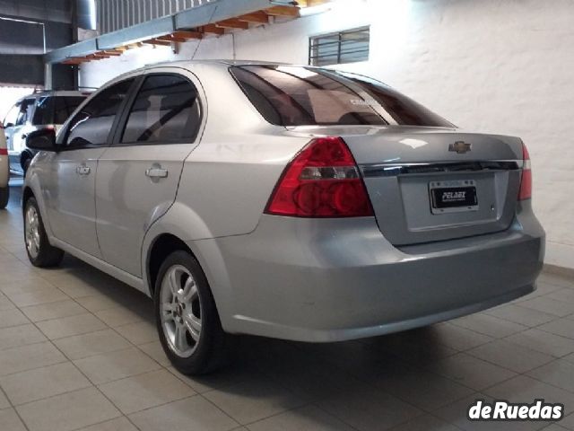 Chevrolet Aveo Usado en Mendoza, deRuedas