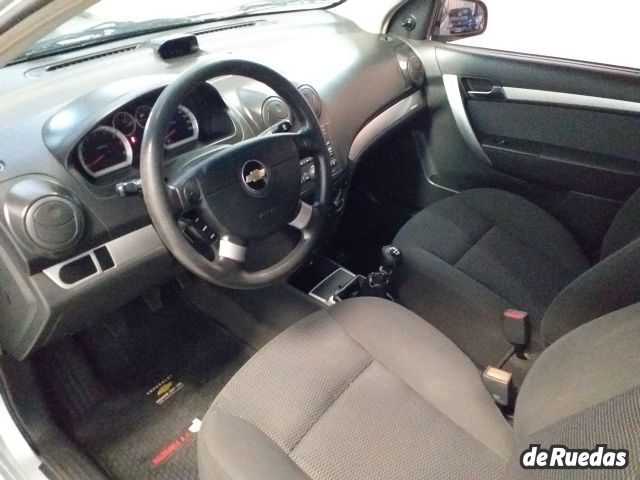 Chevrolet Aveo Usado en Mendoza, deRuedas
