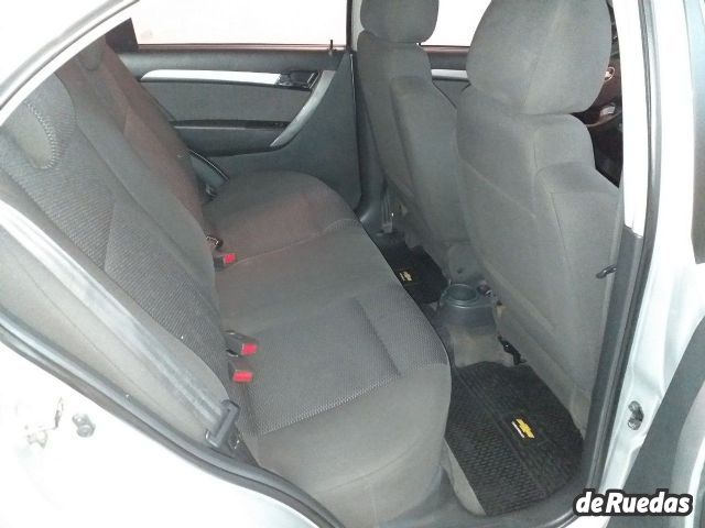 Chevrolet Aveo Usado en Mendoza, deRuedas
