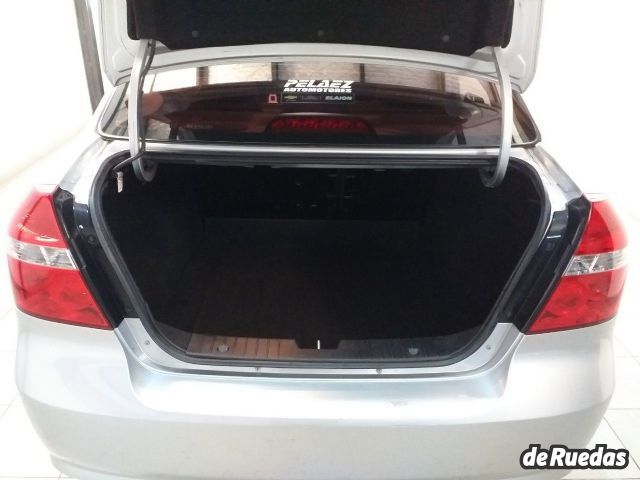 Chevrolet Aveo Usado en Mendoza, deRuedas
