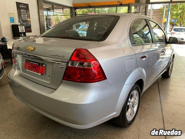 Chevrolet Aveo Usado en Mendoza, deRuedas