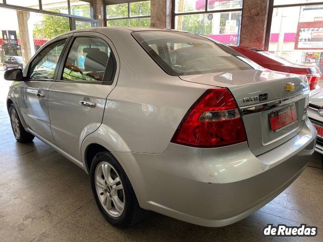 Chevrolet Aveo Usado en Mendoza, deRuedas