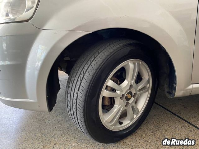 Chevrolet Aveo Usado en Mendoza, deRuedas